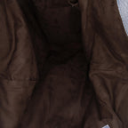 Gucci Large GG Canvas Bamboo Bar Tote