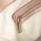 Gucci Large GG Canvas Bella Satchel
