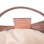 Gucci Large GG Canvas Bella Satchel