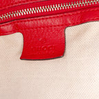 Gucci Large GG Canvas Bella Satchel