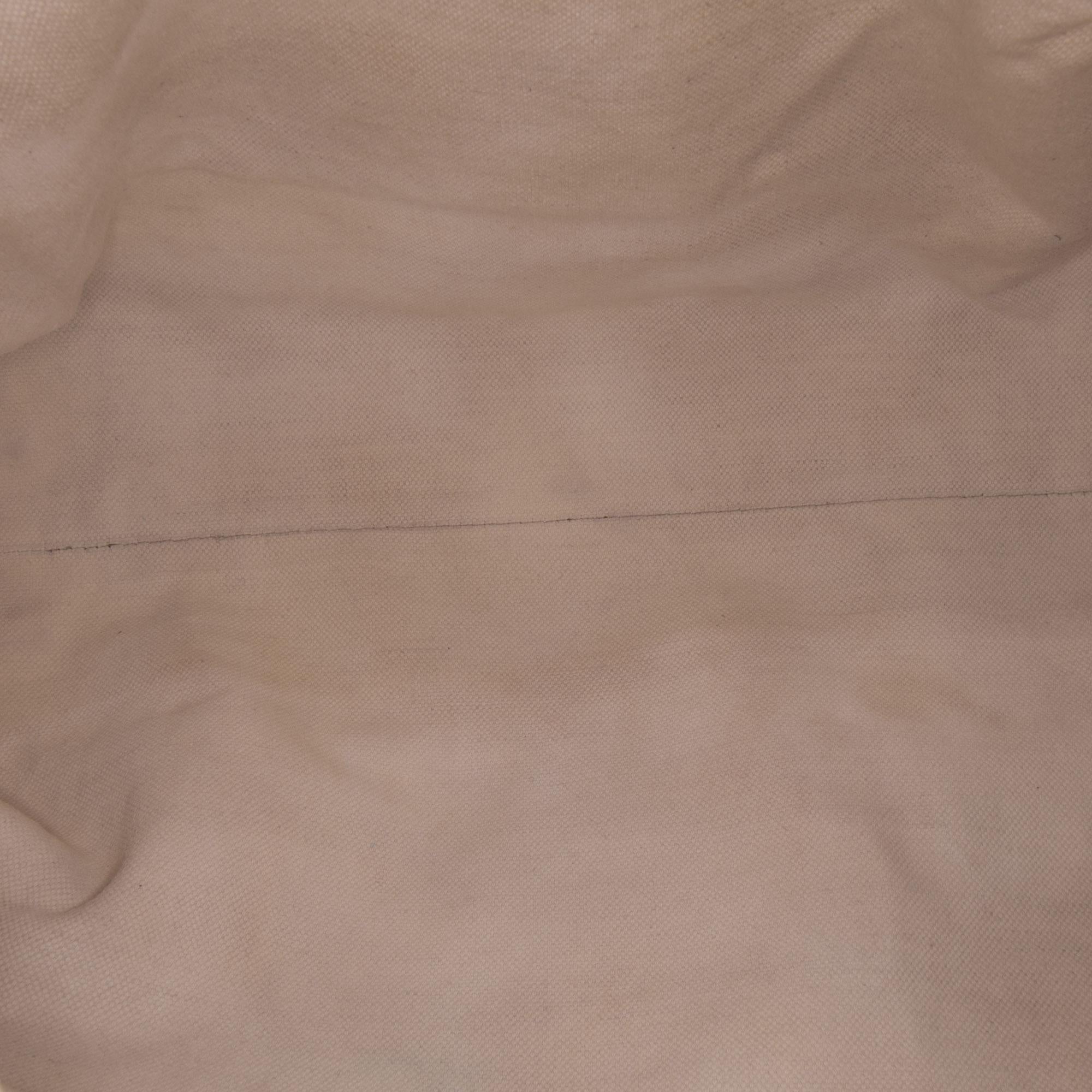 Gucci Large GG Canvas Bella Satchel
