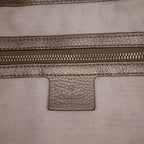 Gucci Large GG Canvas Bella Satchel
