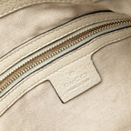 Gucci Large GG Canvas Bella Satchel