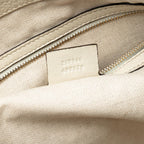 Gucci Large GG Canvas Bella Satchel