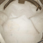 Gucci Large GG Canvas Bella Shoulder Bag