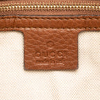 Gucci Large GG Canvas Bella Tote