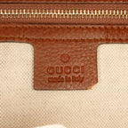Gucci Large GG Canvas Bella Tote