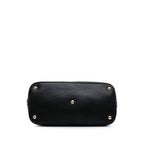 Gucci Large GG Canvas Charm Dome Satchel