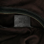 Gucci Large GG Canvas Charm Dome Satchel