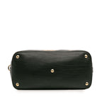 Gucci Large GG Canvas Charm Dome Satchel