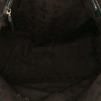 Gucci Large GG Canvas Charm Dome Satchel