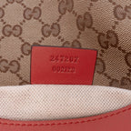 Gucci Large GG Canvas Craft Tote