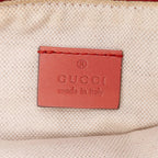 Gucci Large GG Canvas Craft Tote
