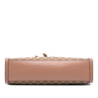Gucci Large GG Canvas Emily Shoulder Bag