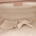 Gucci Large GG Canvas Emily Shoulder Bag