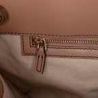 Gucci Large GG Canvas Emily Shoulder Bag