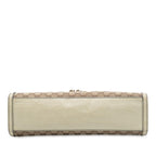 Gucci Large GG Canvas Emily Shoulder Bag