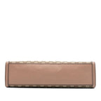 Gucci Large GG Canvas Emily Shoulder Bag