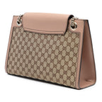 Gucci Large GG Canvas Emily Shoulder Bag