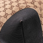 Gucci Large GG Canvas GG Charm Tote