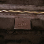 Gucci Large GG Canvas GG Charm Tote