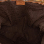 Gucci Large GG Canvas GG Charm Tote
