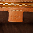 Gucci Large GG Canvas GG Charm Tote