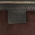 Gucci Large GG Canvas GG Charm Tote