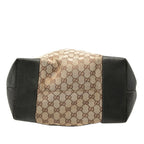 Gucci Large GG Canvas GG Charm Tote