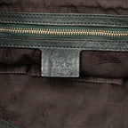 Gucci Large GG Canvas GG Charm Tote