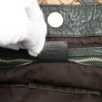 Gucci Large GG Canvas GG Charm Tote