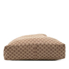 Gucci Large GG Canvas Horsebit Hobo
