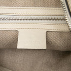 Gucci Large GG Canvas Icon Bit Hobo