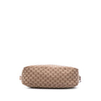 Gucci Large GG Canvas Icon Bit Satchel