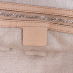 Gucci Large GG Canvas Icon Bit Satchel