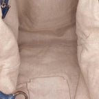 Gucci Large GG Canvas Icon Bit Satchel