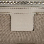 Gucci Large GG Canvas Icon Bit Satchel