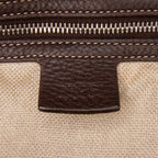 Gucci Large GG Canvas Icon Bit Satchel