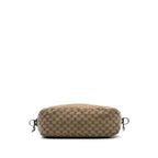 Gucci Large GG Canvas Icon Bit Satchel