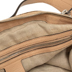 Gucci Large GG Canvas Icon Bit Satchel