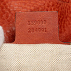 Gucci Large GG Canvas Laidback Crafty Tote