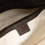 Gucci Large GG Canvas Laidback Crafty Tote