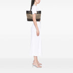 Gucci Large GG Canvas Laidback Crafty Tote