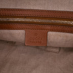Gucci Large GG Canvas Marrakech Tote