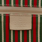 Gucci Large GG Canvas New Britt Tote