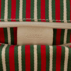 Gucci Large GG Canvas New Britt Tote