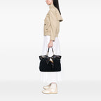 Gucci Large GG Canvas Positano Tote