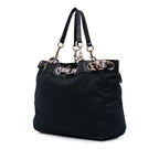 Gucci Large GG Canvas Positano Tote