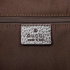 Gucci Large GG Canvas Princy Hobo (SHG-Ez5rRi)