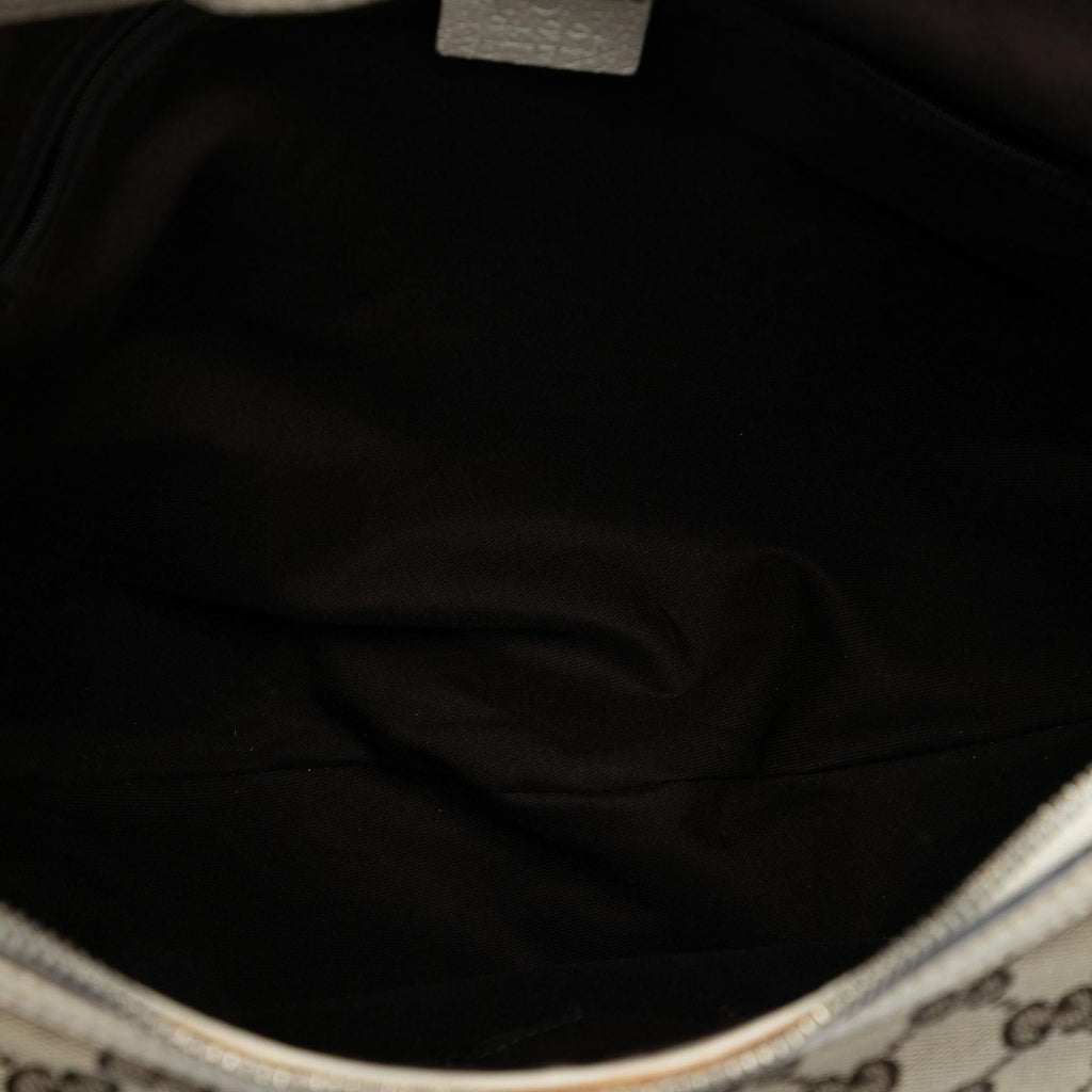 Gucci Large GG Canvas Princy Hobo